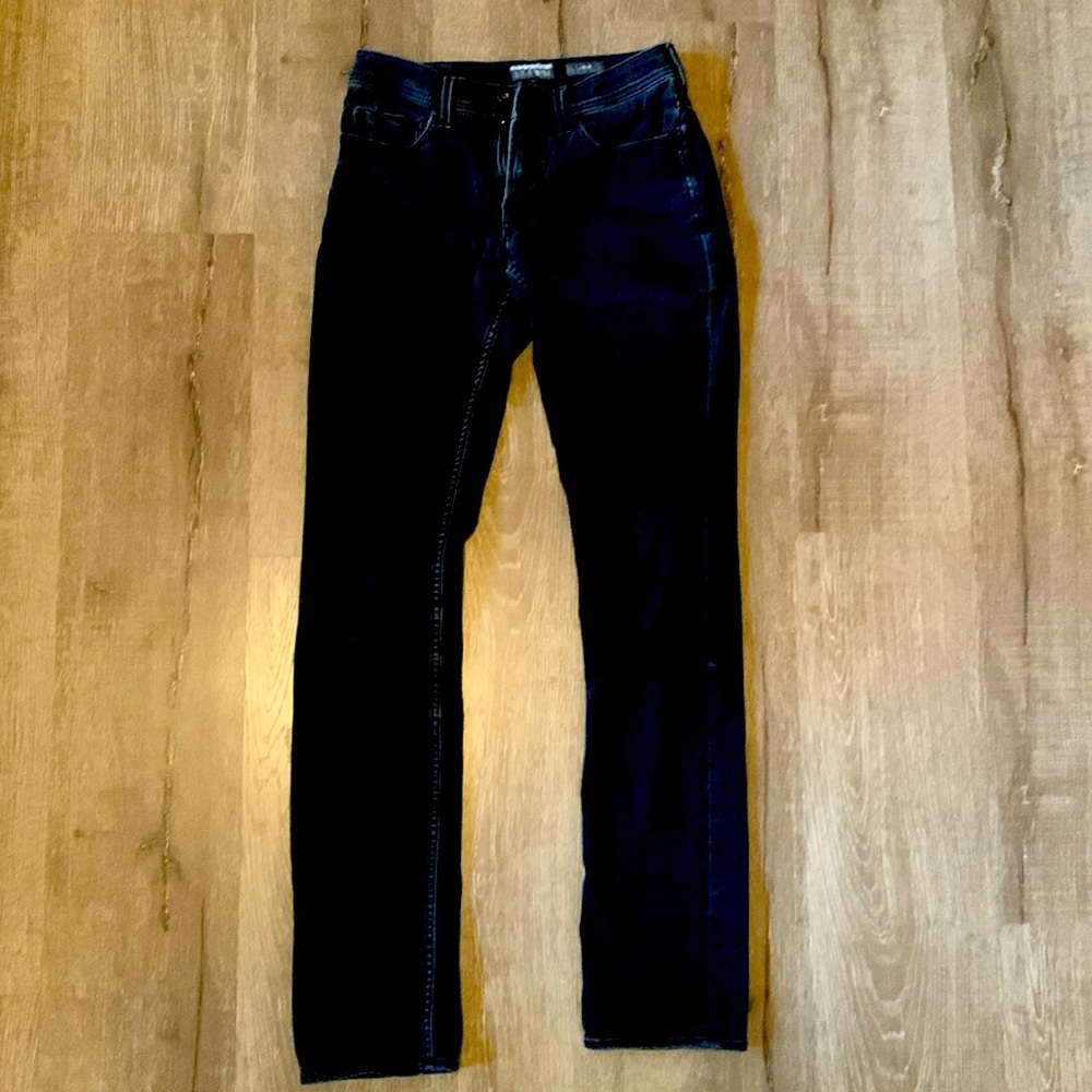 Depart West SEEKER men’s jeans